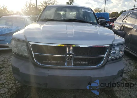 2008 Dodge Dakota Sxt z USA, uszkodzony, nr VIN 1D7HE38K48S559911